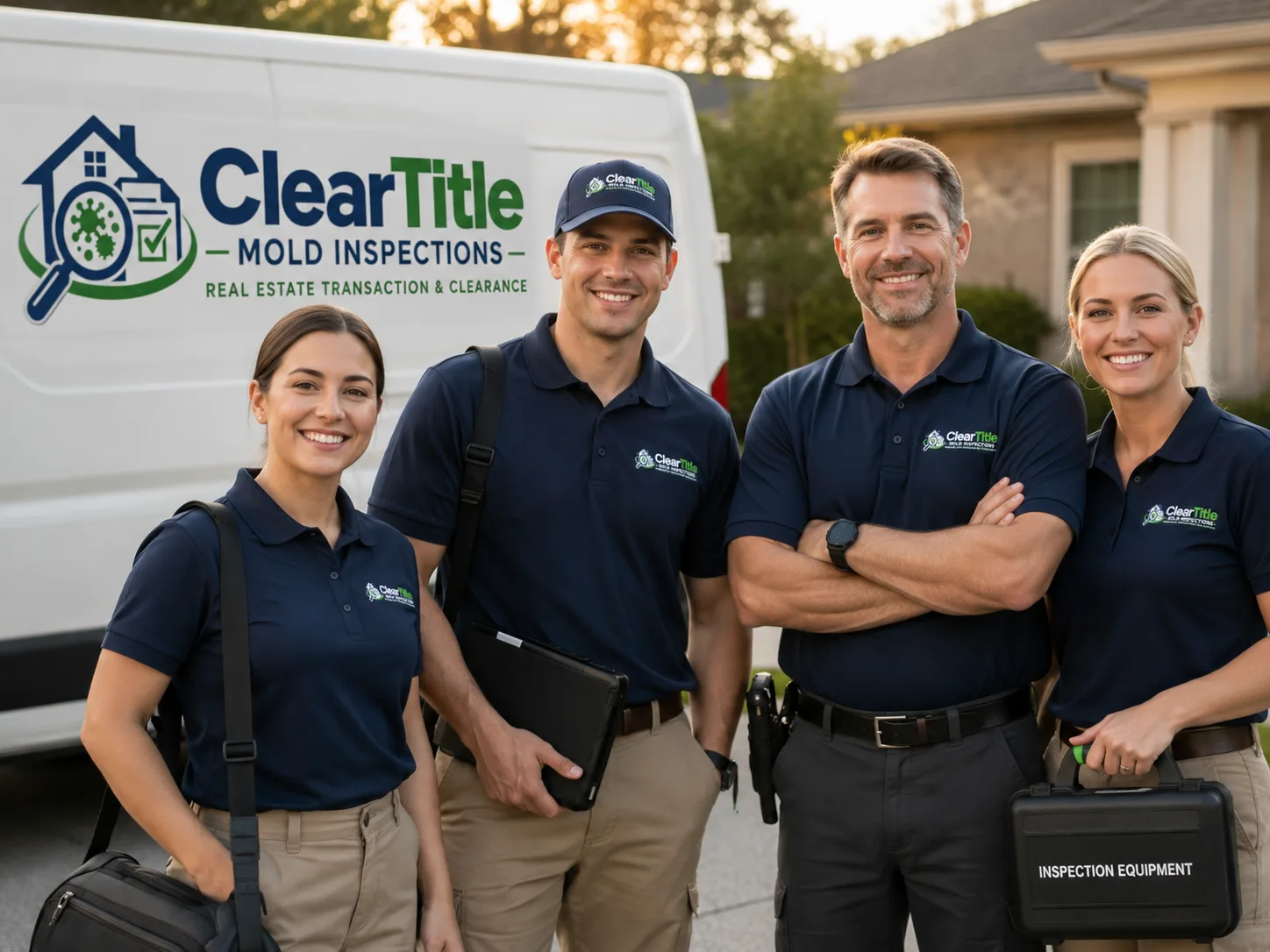Mold Inspection For Home Sale company in Spurlockville, WV