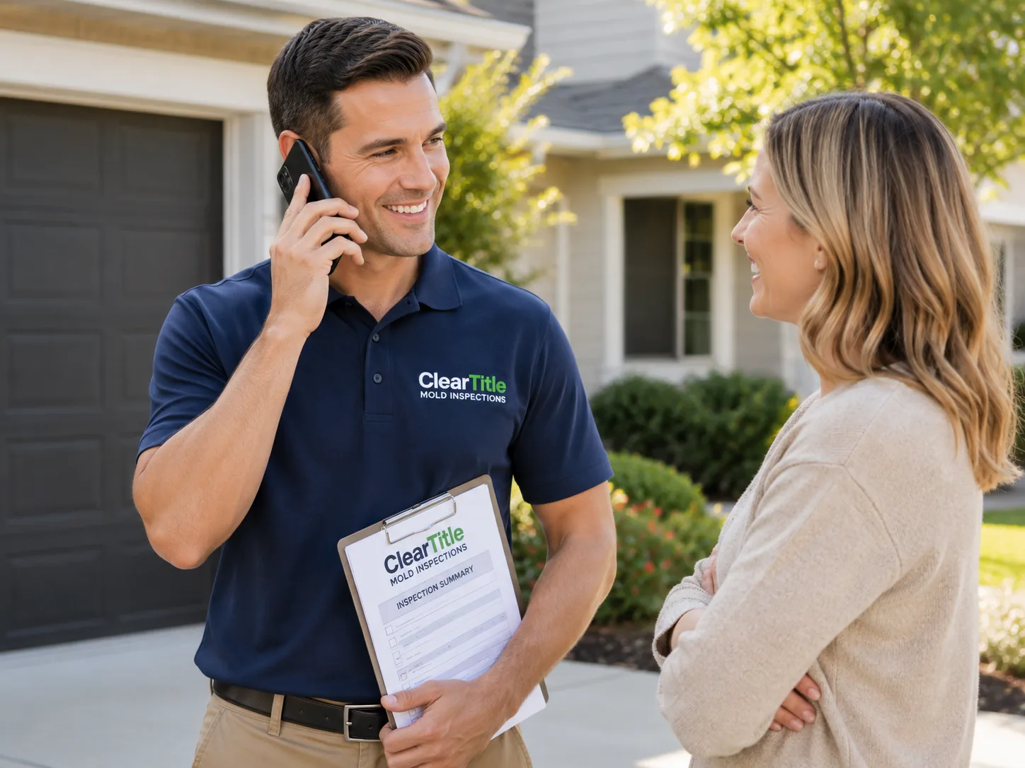 Mold Inspection For Home Sale Spurlockville, WV FAQs